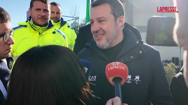 Sciopero 12 dicembre, Salvini: "Mio mestiere è fare ponti, c'è chi fa scioperi"