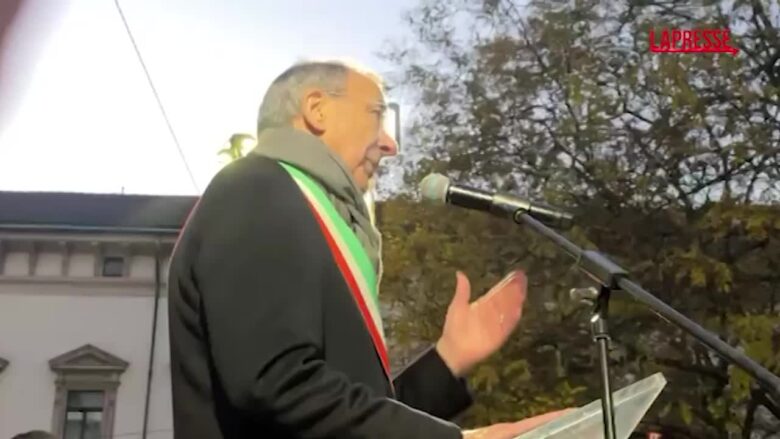 Piazza Fontana, Sala: "Le nostre strade sono ancora piene di fascismo"