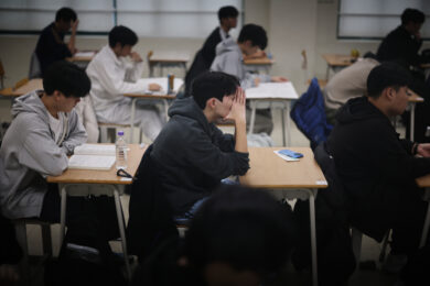 Sud Corea, test troppo difficile: si dimette responsabile esami di ammissione all’università