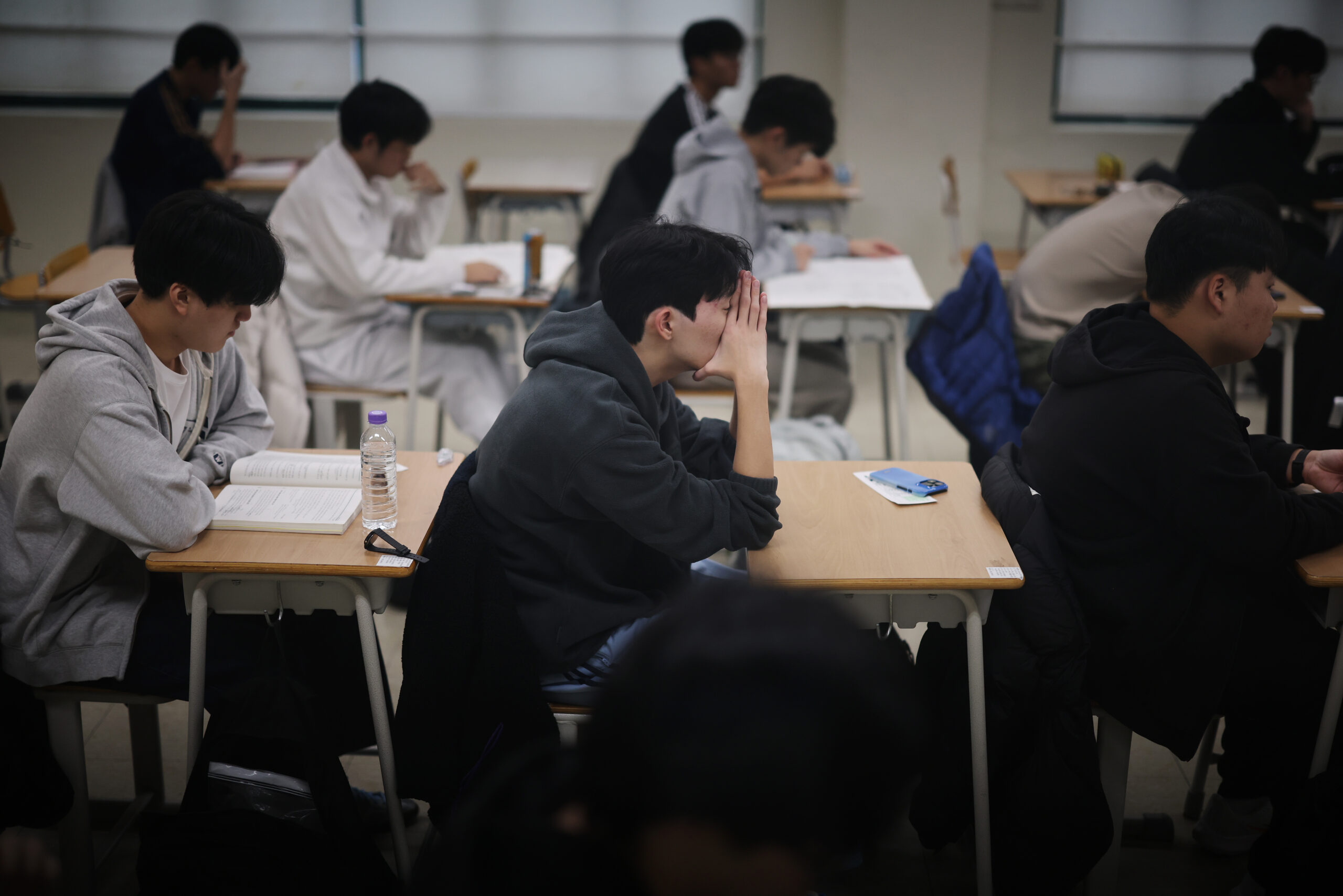 Sud Corea, test troppo difficile: si dimette responsabile esami di ammissione all’università
