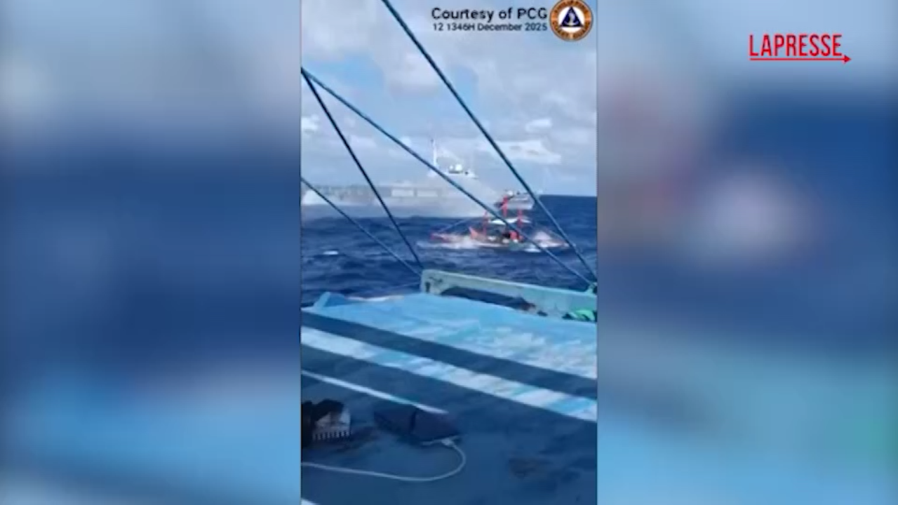 mar cinese meridionale tre pescatori filippini feriti dalla guardia costiera di pechino da Lapresse.it mar cinese meridionale tre pescatori filippini feriti dalla guardia costiera di pechino