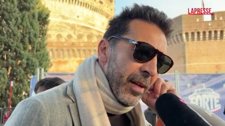 Juve, Buffon: "Offerta importante ma non credo sia in vendita"