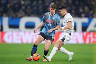 Serie A, Atalanta-Cagliari finisce 2 a 1