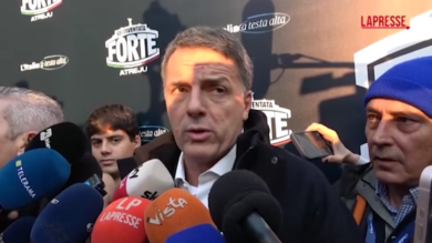 Riforme, Renzi: "Centro destra fa contrario di quanto diceva all'opposizione