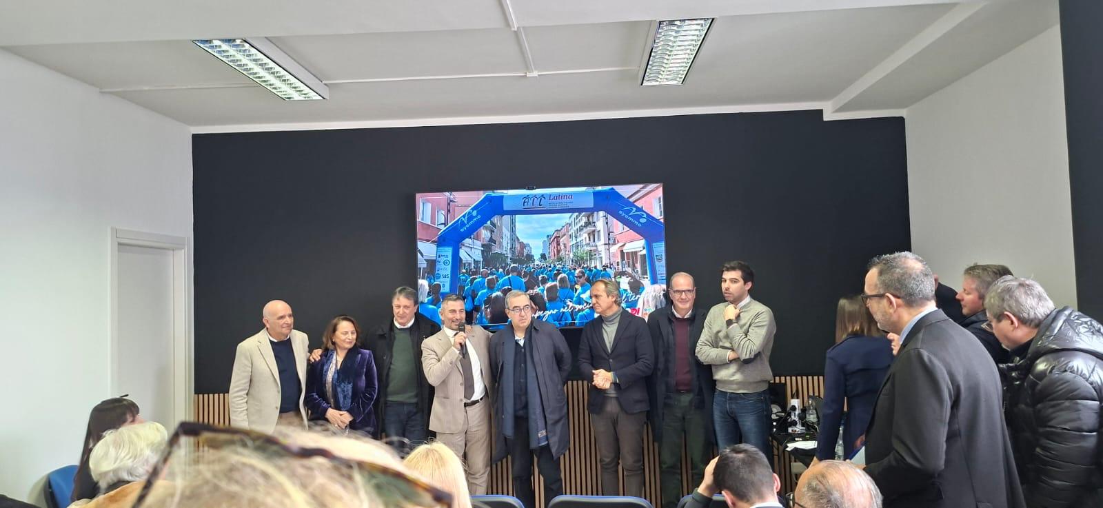 Latina, Tripodi inaugura nuova sede: “Sarà un presidio d’ascolto”