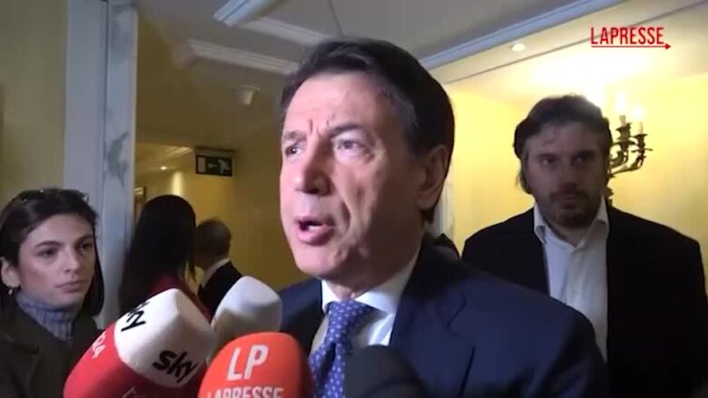 Gaza, Conte incontra Abu Mazen: "Priorità tenere i riflettori accesi sulla questione palestinese"