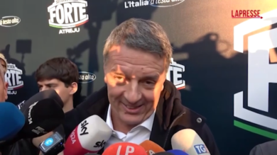 Gaza, Renzi: "Meloni non attacchi le opposizioni e Tajani saltelli di meno"