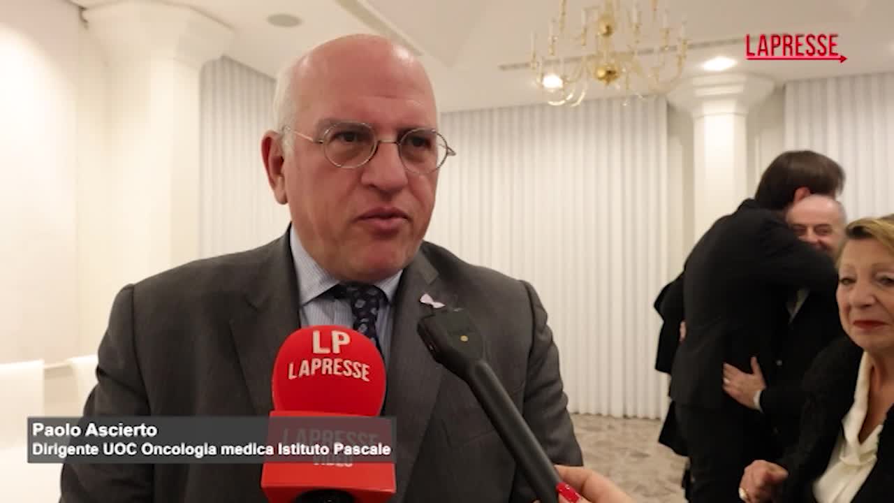 napoli lancia la sfida contro i tumori cerebrali grazie al premio carla russo da Lapresse.it napoli lancia la sfida contro i tumori cerebrali grazie al premio carla russo