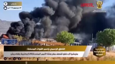 Sudan, 6 caschi blu uccisi in un attacco con droni contro base Onu