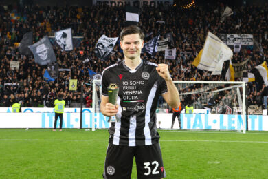 Udinese-Napoli 1-0, partenopei restano secondi