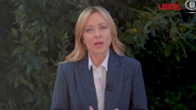 Meloni: "Nostra voce ascoltata in Europa e Occidente"