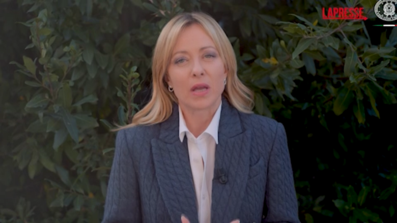Meloni: "Nostra voce ascoltata in Europa e Occidente"