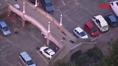 Australia, spari sulla folla a Bondi Beach: le immagini dal luogo della tragedia