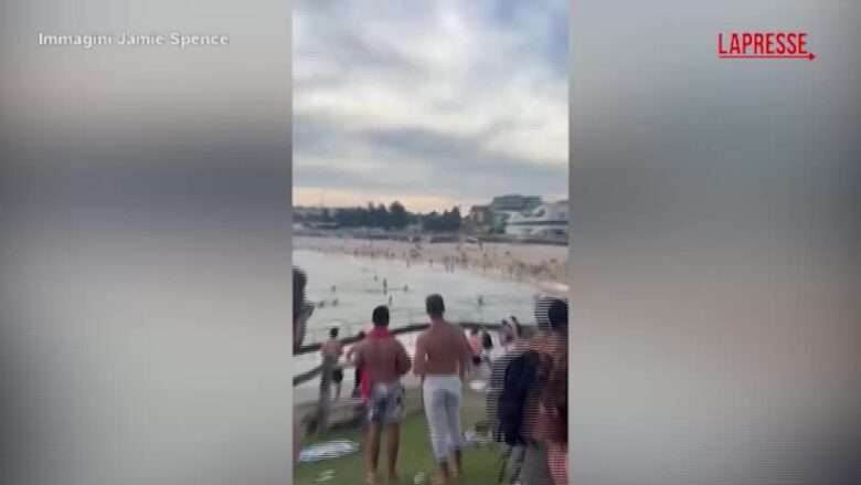 Australia, sparatoria a Bondi Beach: panico tra la folla e persone in fuga