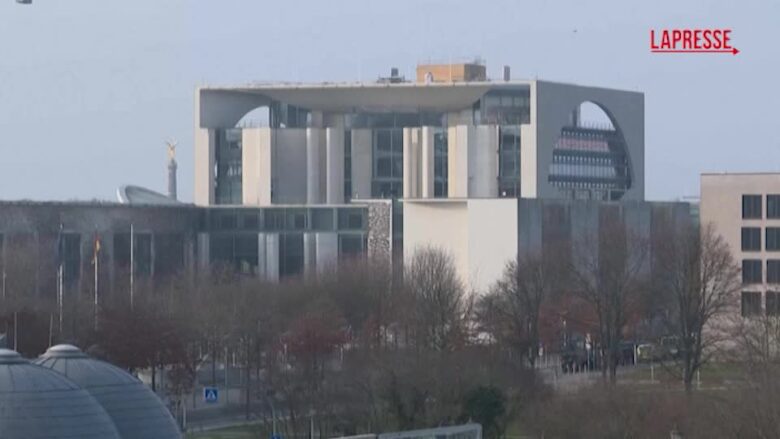 Ucraina, i preparativi della sicurezza a Berlino per i colloqui di pace