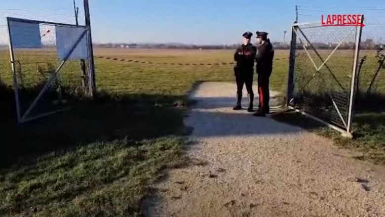 Fano, morti due paracadutisti durante lancio: il luogo della tragedia