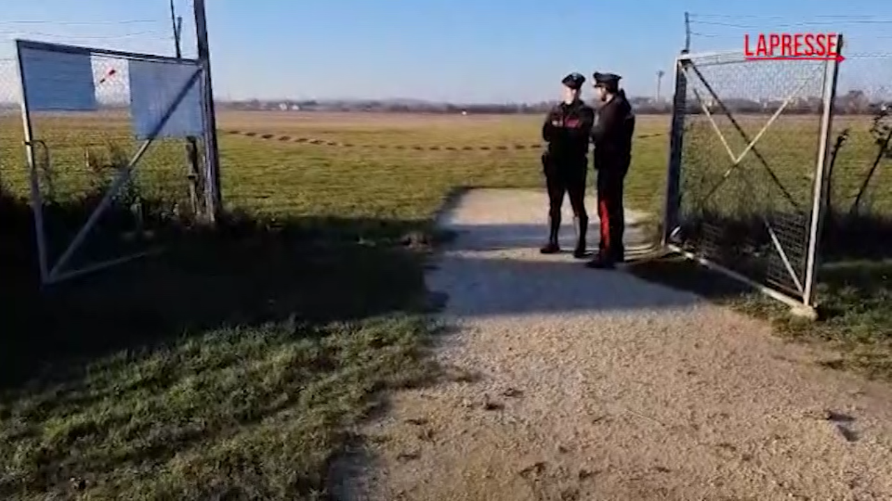 Fano, morti due paracadutisti durante lancio: il luogo della tragedia