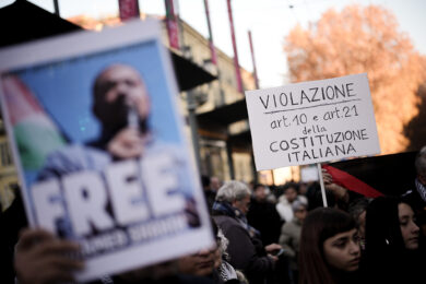 Imam Torino rilasciato: corte d’appello accoglie il ricorso