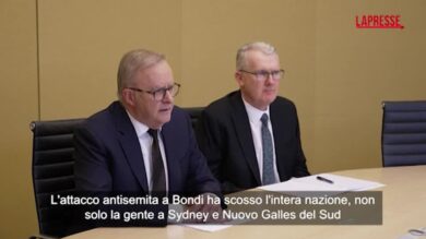 Sydney, il premier australiano: "Pronti a inasprire misure sull'utilizzo delle armi"
