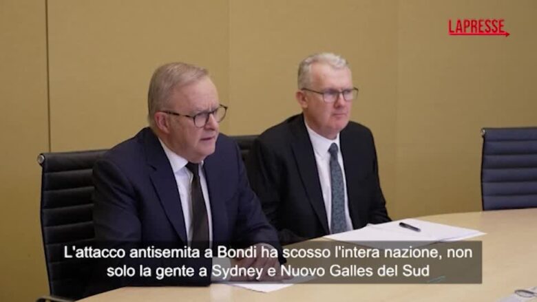 Sydney, il premier australiano: "Pronti a inasprire misure sull'utilizzo delle armi"