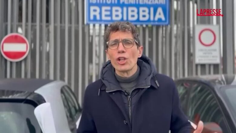 Carcere, Magi a Rebibbia: “Qui muore la Costituzione, Meloni promuova l’indulto”