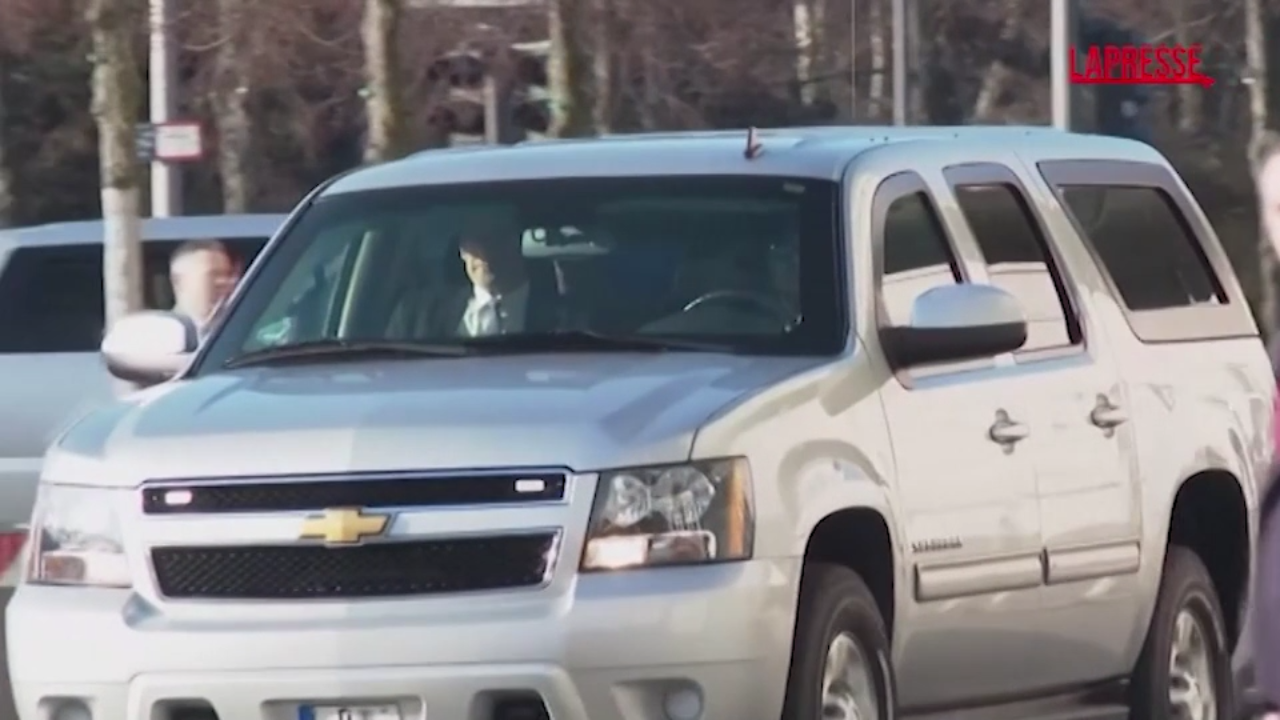 ucraina gli inviati usa witkoff kushner lasciano l ambasciata di berlino dopo l incontro con zelensky da Lapresse.it ucraina gli inviati usa witkoff kushner lasciano l ambasciata di berlino dopo l incontro con zelensky