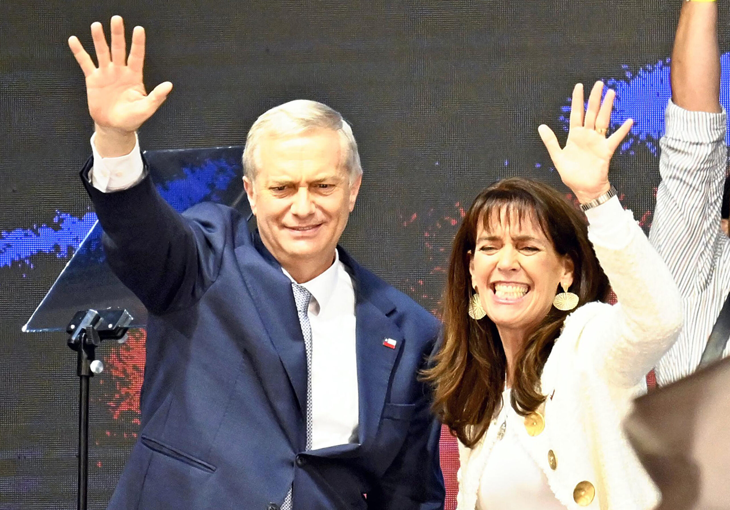 Cile, Kast è il nuovo presidente: vince l’estrema destra Cile, Kast è il nuovo presidente: vince l’estrema destra