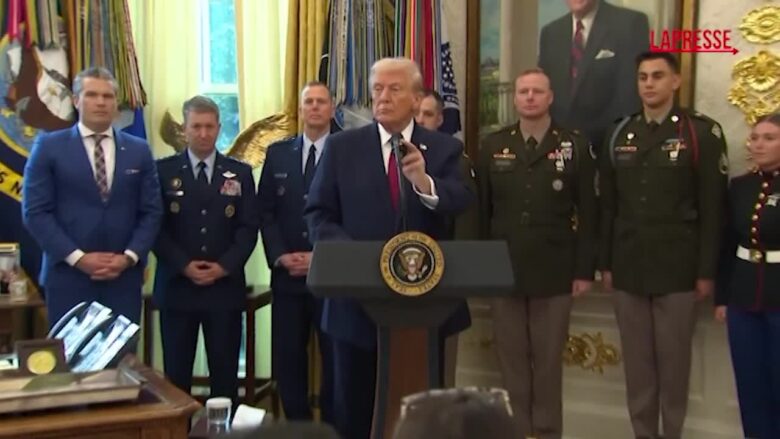 Ucraina, Trump: "Più vicini che mai a risoluzione conflitto"