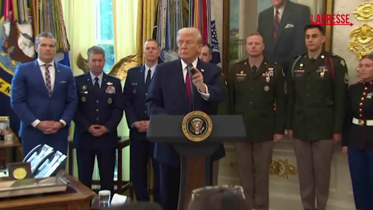 ucraina trump pi249 vicini che mai a risoluzione conflitto da Lapresse.it ucraina trump pi249 vicini che mai a risoluzione conflitto