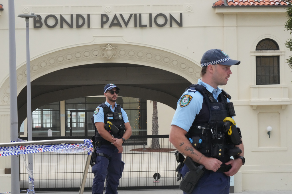 attentato a bondi beach chi sono gli autori della strage di sydney da Lapresse.it attentato a bondi beach chi sono gli autori della strage di sydney