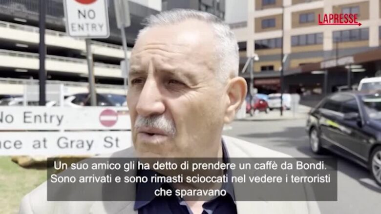 Sydney, i genitori dell’uomo che ha disarmato il terrorista a Bondi Beach: nostro figlio è un eroe