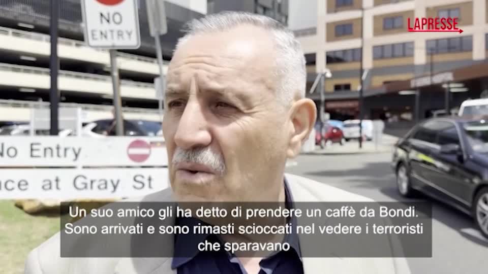 sydney i genitori dell8217uomo che ha disarmato il terrorista a bondi beach nostro figlio 232 un eroe da Lapresse.it sydney i genitori dell8217uomo che ha disarmato il terrorista a bondi beach nostro figlio 232 un eroe