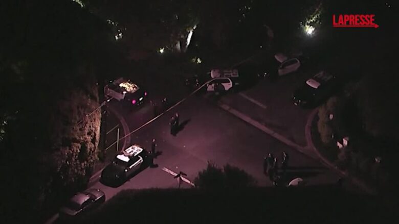 Los Angeles, il regista Rob Reiner e la moglie uccisi in casa: le immagini della villa