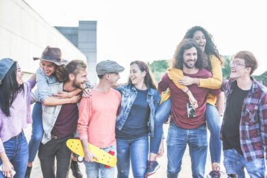 Il futuro del Programma Erasmus+ (2028-2024)