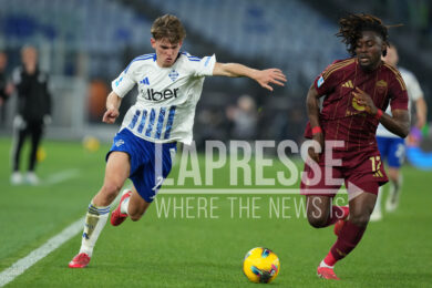 Roma-Como oggi: probabili formazioni, orario e dove vederla in tv