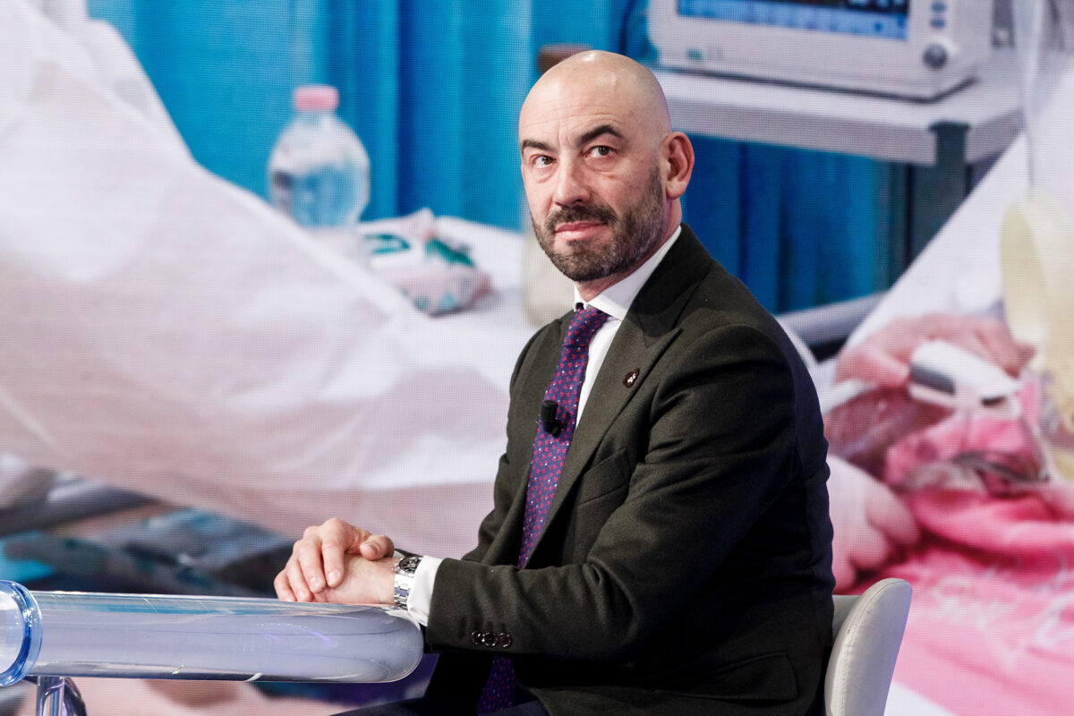 lebbra in romania e croazia bassetti nessun allarme da Lapresse.it lebbra in romania e croazia bassetti nessun allarme