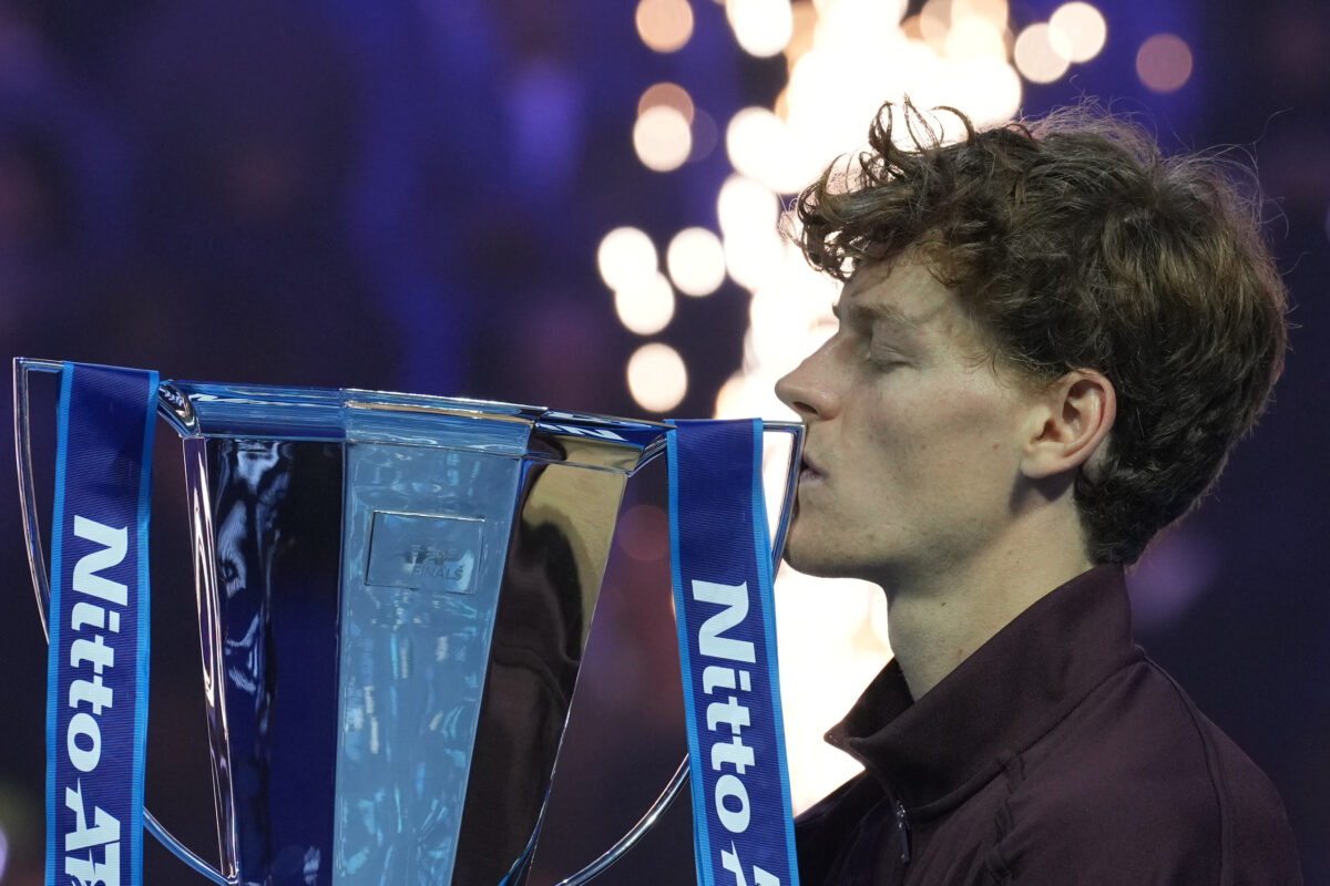 sinner bookmaker sicuri finir224 il 2026 davanti ad alcaraz da Lapresse.it sinner bookmaker sicuri finir224 il 2026 davanti ad alcaraz