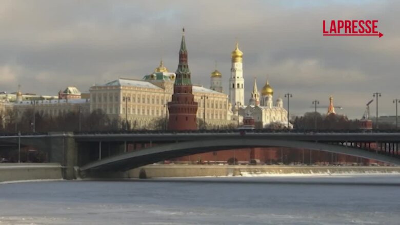 Ucraina, il Cremlino esclude una tregua per Natale