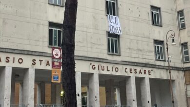 Lista stupri, occupato il liceo Giulio Cesare a Roma