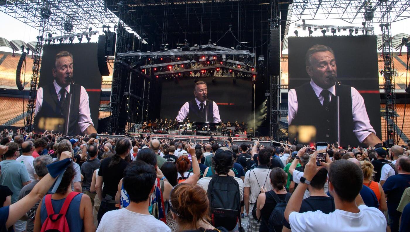 concerti report live nation sono forma di intrattenimento pi249 amata al mondo da Lapresse.it concerti report live nation sono forma di intrattenimento pi249 amata al mondo