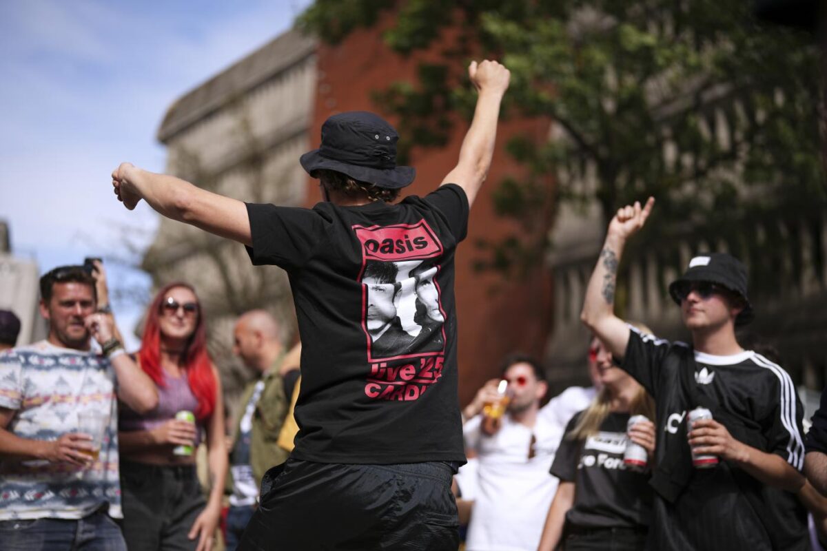 Concerti, report Live Nation: “Sono forma di intrattenimento più amata al mondo”