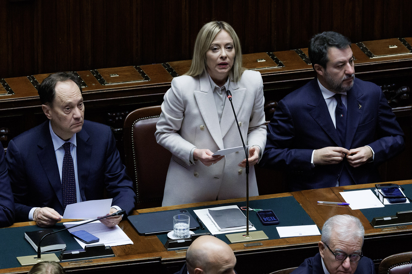 Meloni alla Camera: “Pretese di Mosca irragionevoli, non abbandoneremo Kiev” – La diretta