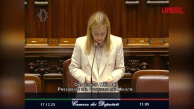 Meloni, la ‘lezione’ sul gettito fiscale all’opposizione: “Se le cose non si sanno, si studiano”