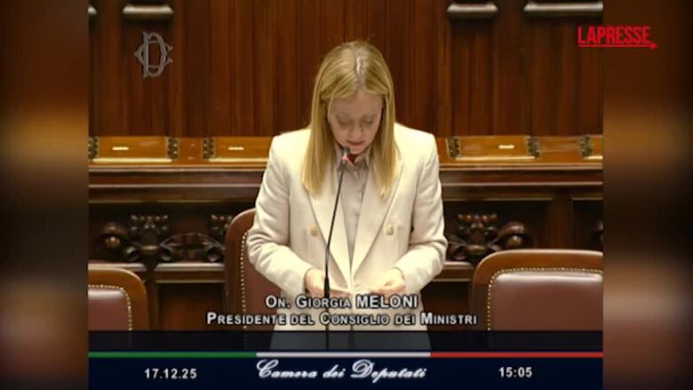 Meloni, la ‘lezione’ sul gettito fiscale all’opposizione: “Se le cose non si sanno, si studiano”