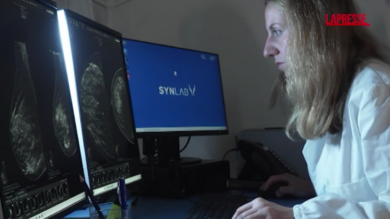 Tumori: per prevenzione carcinoma mammella a SYNLAB Manifattura Firenze nuovo mammografo 3D