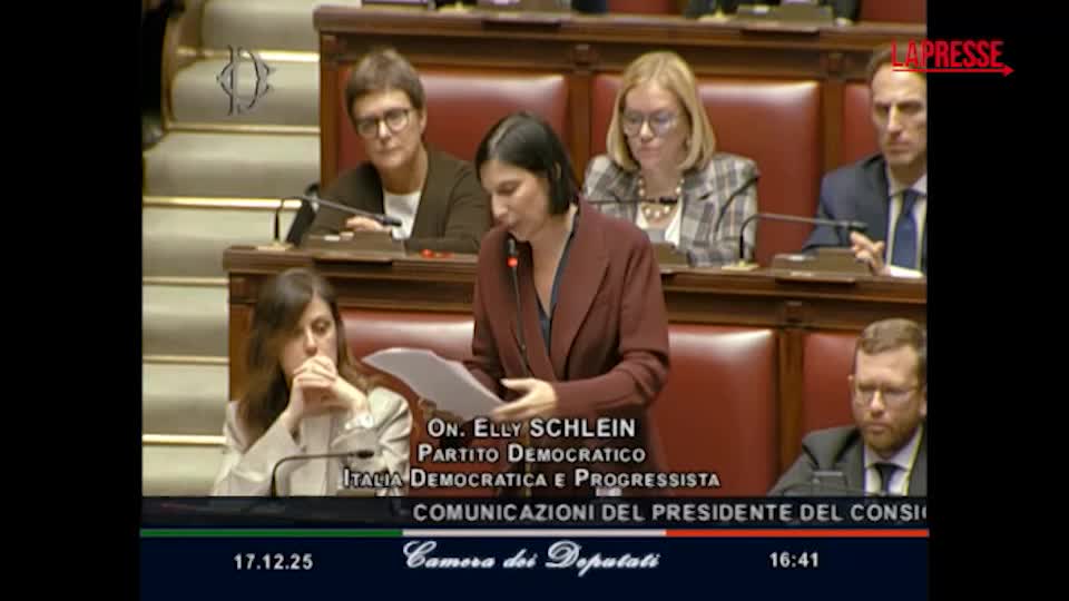 ucraina schlein a meloni salvini 232 ancora vicepremier o portavoce di mosca da Lapresse.it ucraina schlein a meloni salvini 232 ancora vicepremier o portavoce di mosca