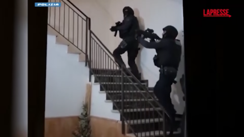 Milano, 4 arresti per la mafia turca di Boris Boyun: il video del blitz