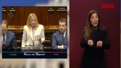 Gaza, Meloni: "Tregua fragile, tutti contribuiscano a stop ostilità"