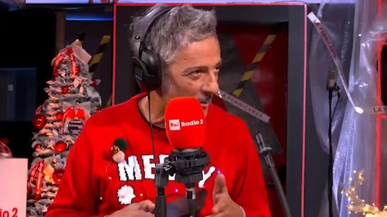 Fiorello, la videochiamata con Fabrizio Corona a 'La Pennicanza'