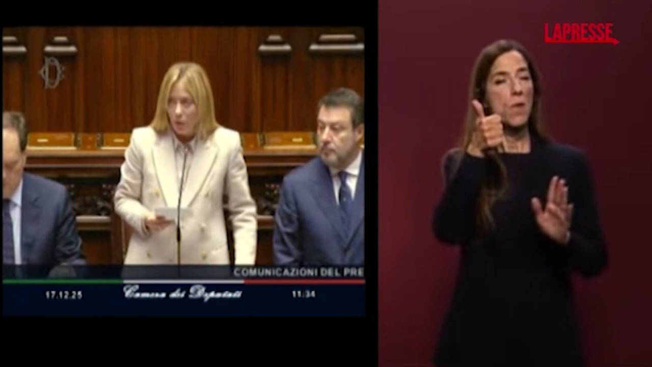 Ucraina, Meloni: "Stretto legame Ue-Usa, non sono competitor"